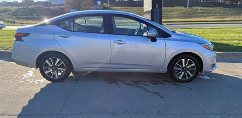 Nissan Versa 2025