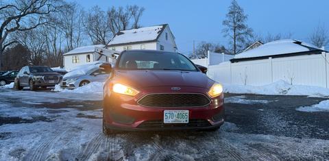 Ford Focus 2015