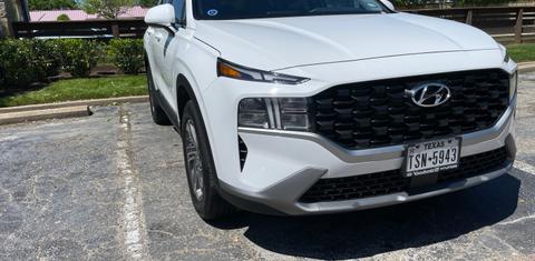 Hyundai Santa Fe 2023