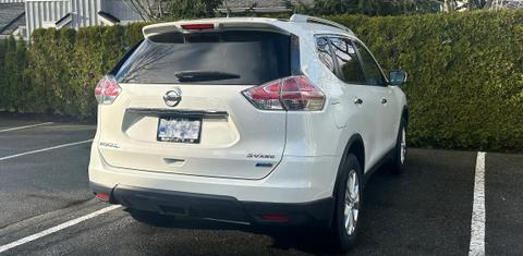 Nissan Rogue 2015
