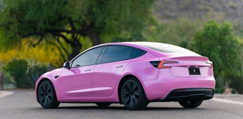 Tesla Model 3 2024