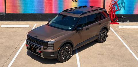 Hyundai Palisade 2026