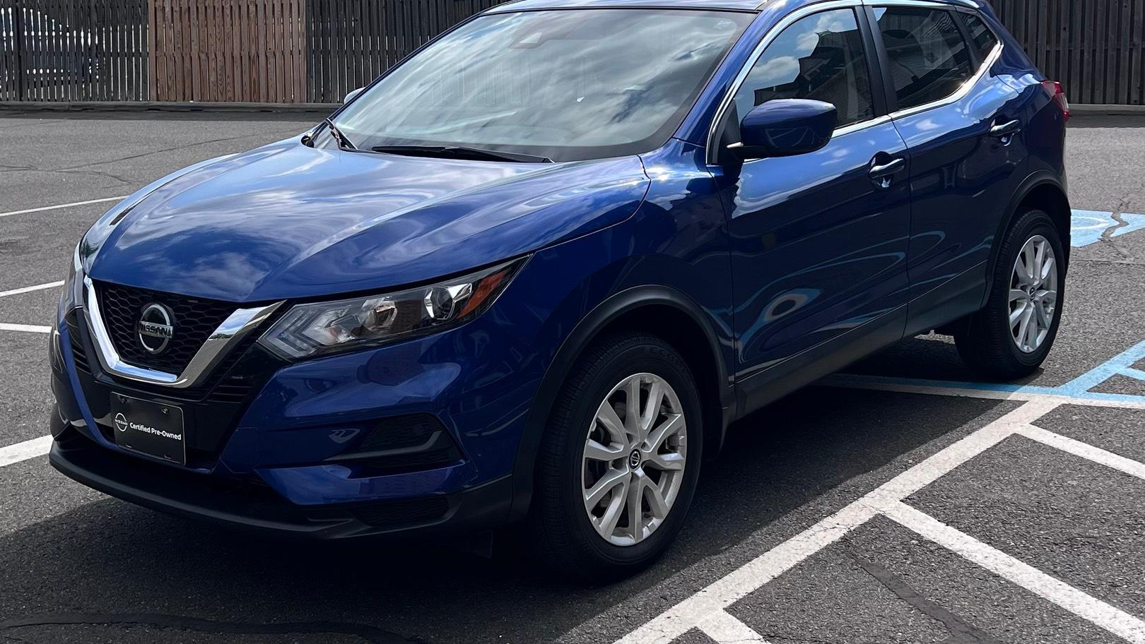 Nissan Rogue Sport 2020 in 