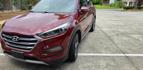 Hyundai Tucson 2018