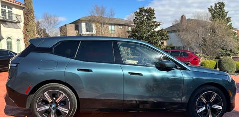 BMW iX 2024