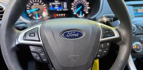Ford Fusion 2014