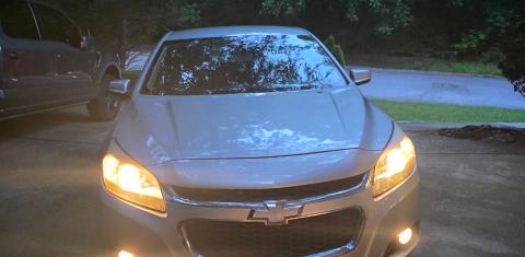 Chevrolet Malibu 2015