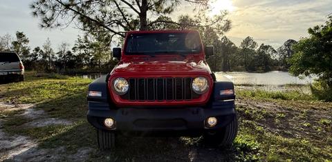 Jeep Wrangler 2026