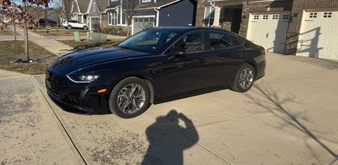 Hyundai Sonata 2023