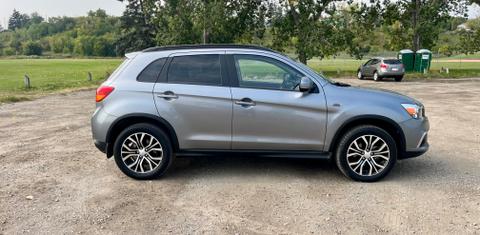 Mitsubishi RVR 2016