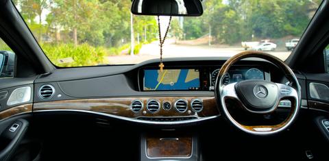 Mercedes-Benz S-CLASS 2015