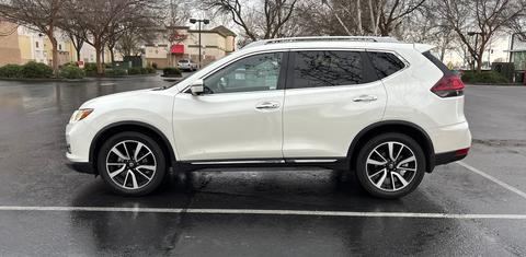 Nissan Rogue 2019
