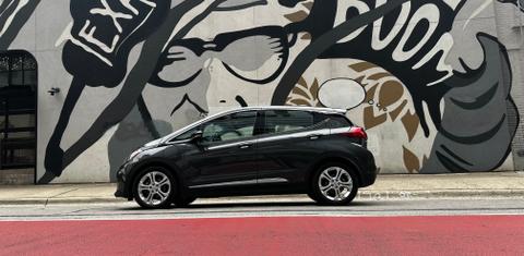 Chevrolet Bolt EV 2017