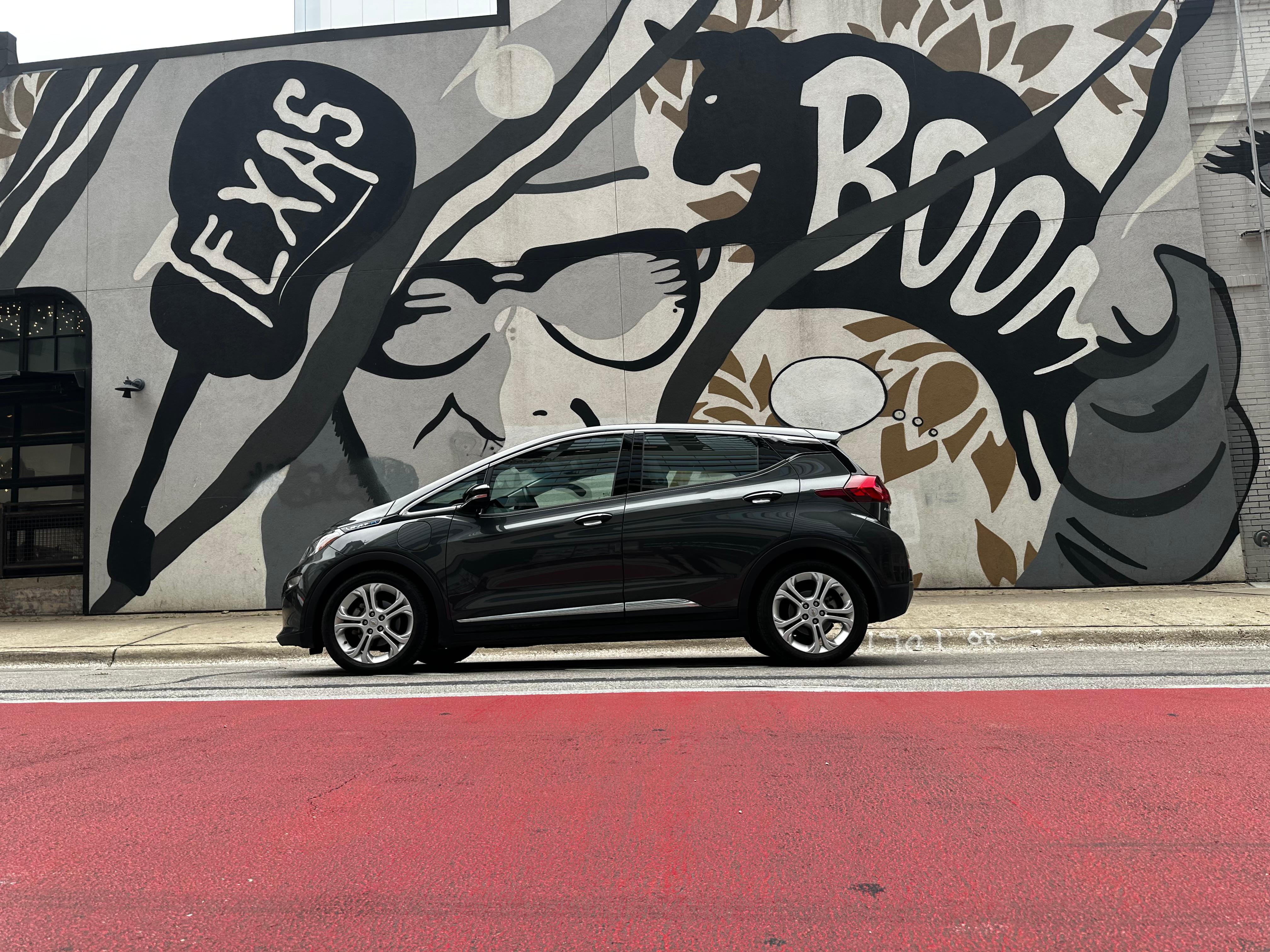 Chevrolet Bolt EV 2017 in Austin, TX