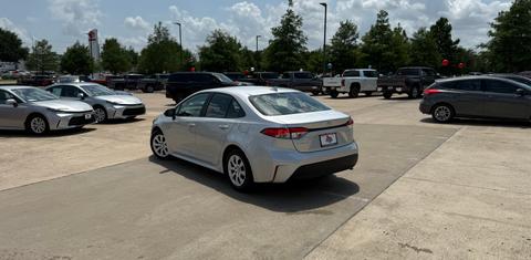 Toyota Corolla 2025