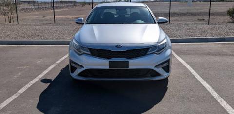 Kia Optima 2020