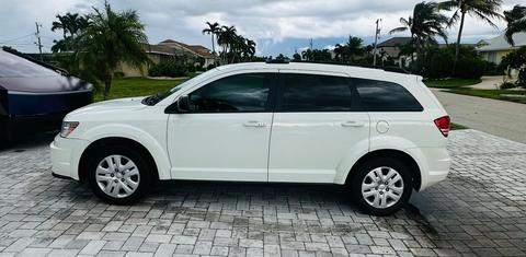 Dodge Journey 2019