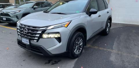 Nissan Rogue 2025