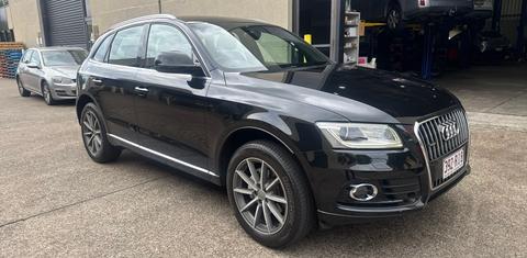 Audi Q5 2016