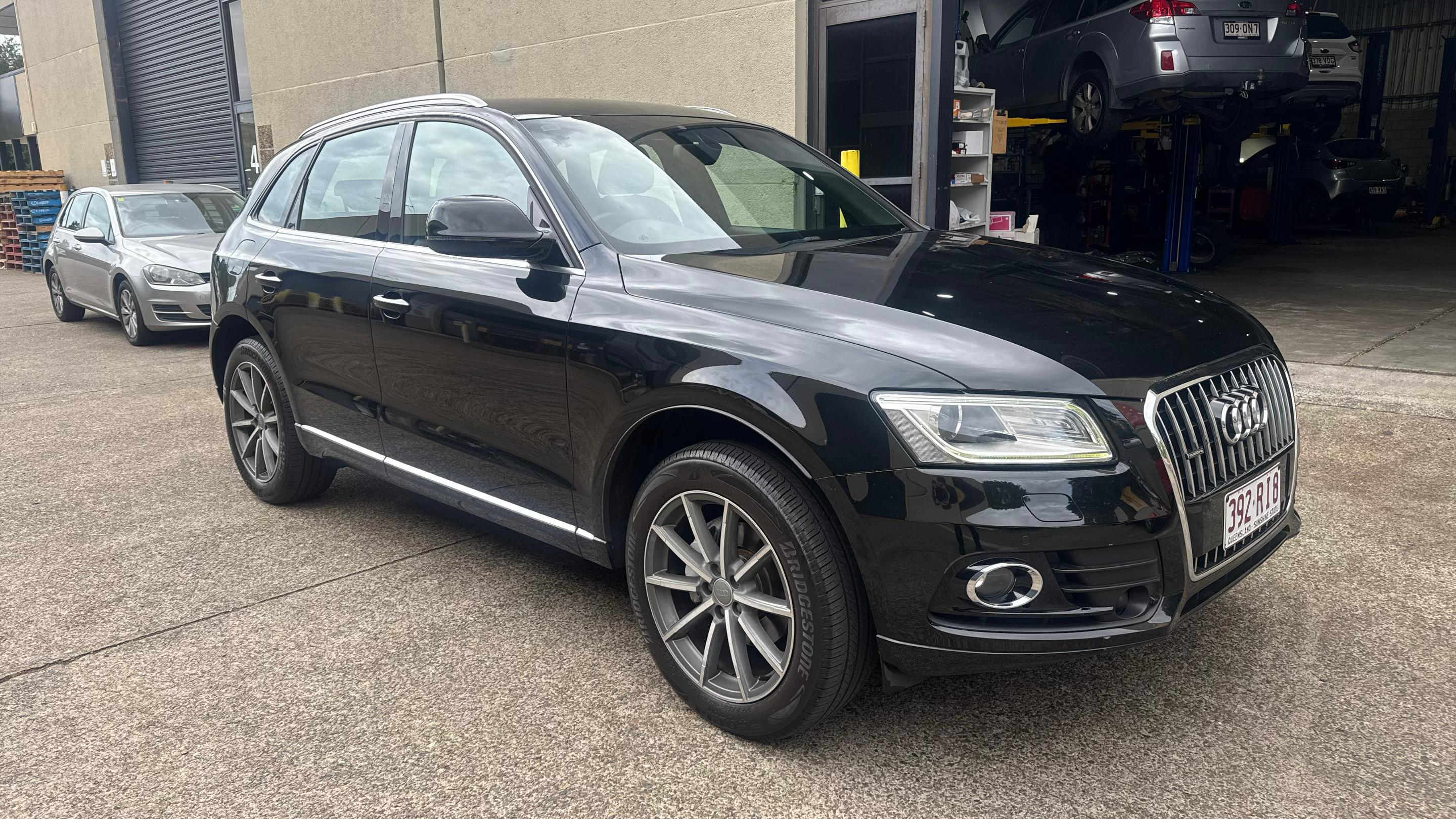 Audi Q5 2016 in Coorparoo