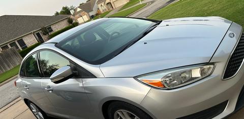 Ford Focus 2015
