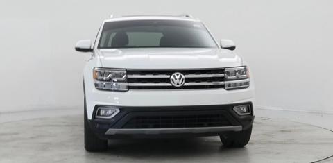 Volkswagen Atlas 2020