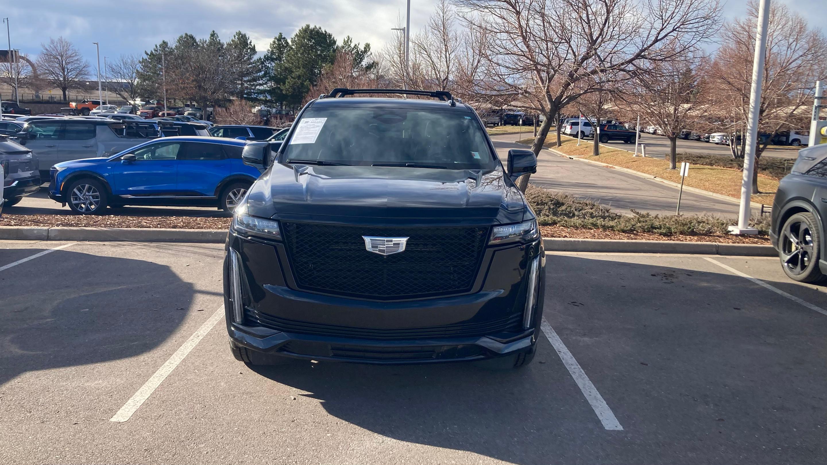 Cadillac Escalade ESV 2023 in Commerce City, CO