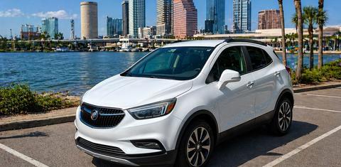 Buick Encore 2018