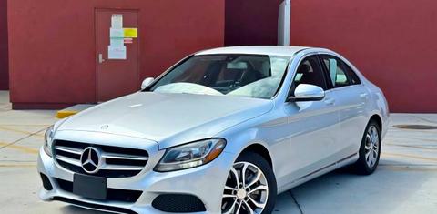 Mercedes-Benz C-Class 2015