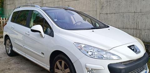 Peugeot 308 2011