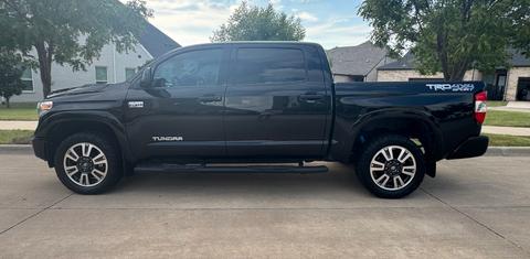 Toyota Tundra 2019