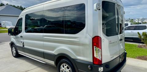 Ford Transit 2016
