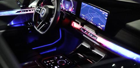 BMW 7 Series 2023