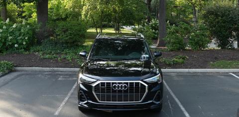 Audi Q3 2021