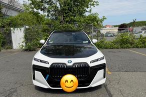 BMW i7 2025 in South Plainfield