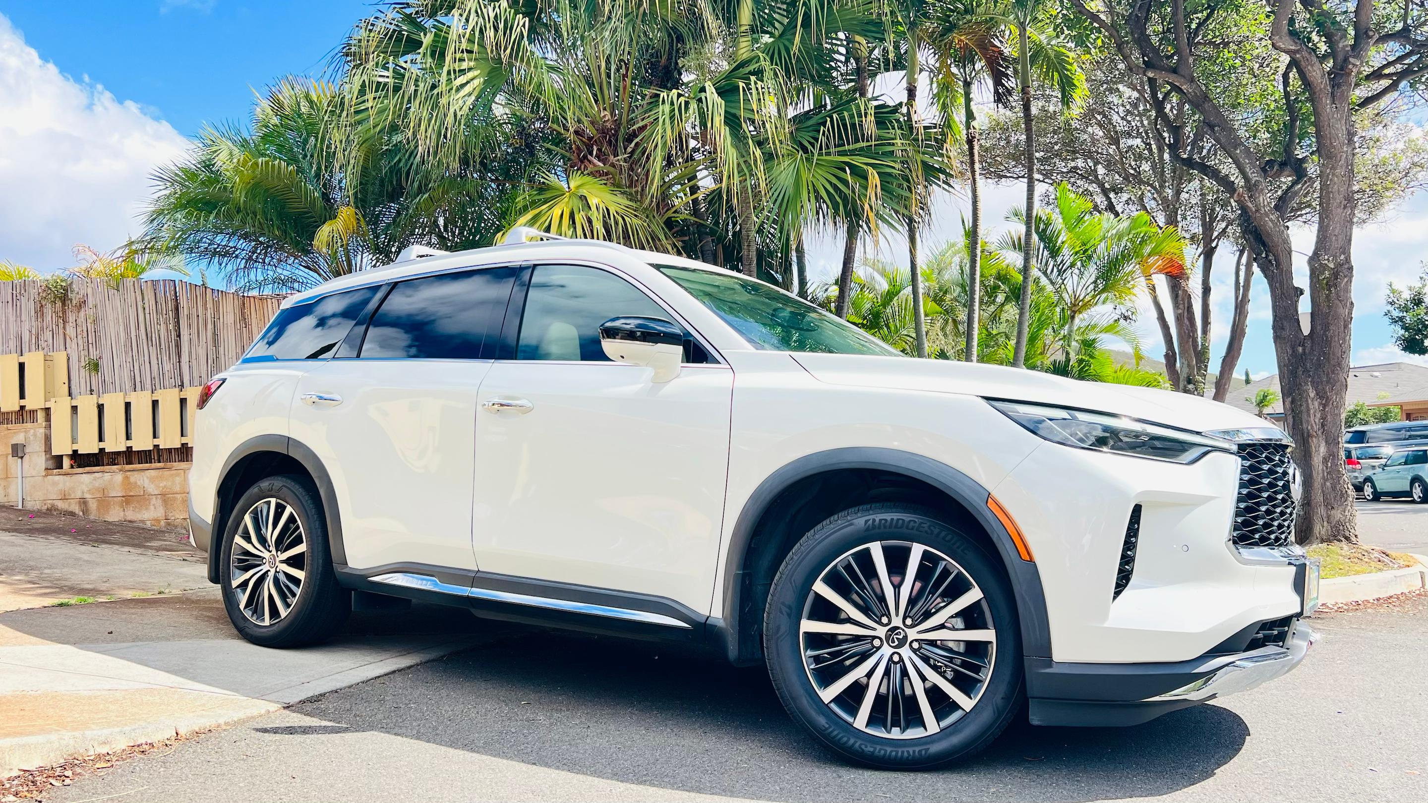 INFINITI QX60 2022 in Kapolei, HI