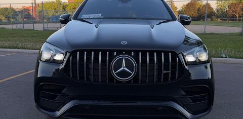 Mercedes-Benz GLE-Class 2021