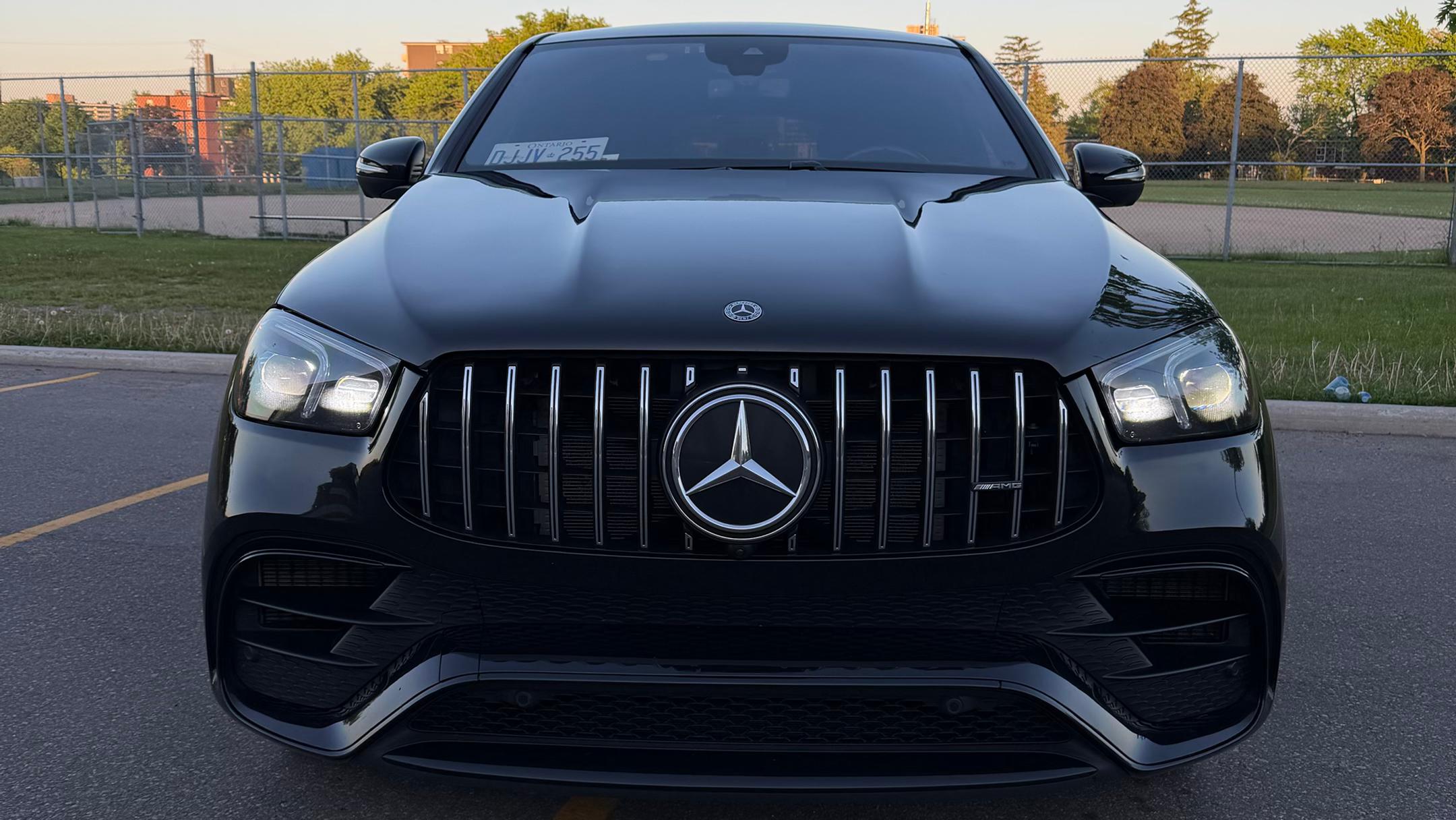 Mercedes-Benz GLE-Class 2021 à Toronto, ON