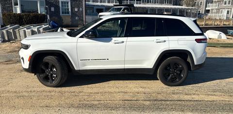Jeep Grand Cherokee 2025