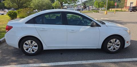 Chevrolet Cruze Limited 2016