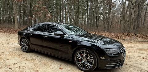 Audi A7 2017