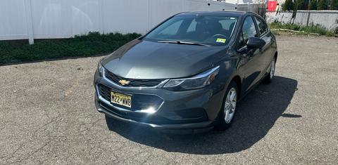 Chevrolet Cruze 2017