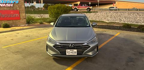 Hyundai Elantra 2020