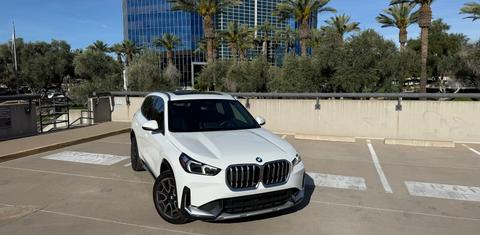 BMW X1 2025