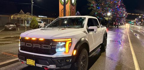 Ford F-150 2025