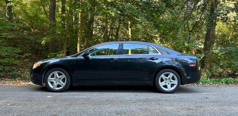 Chevrolet Malibu 2012
