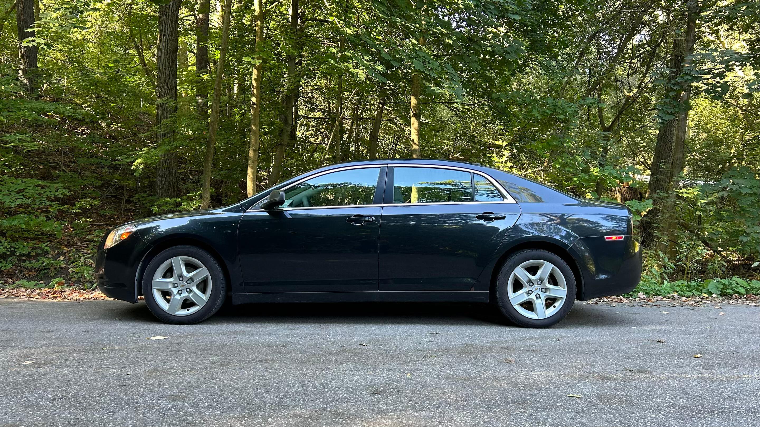 Chevrolet Malibu 2012 à Newmarket, ON