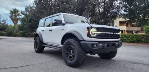 Ford Bronco 2023
