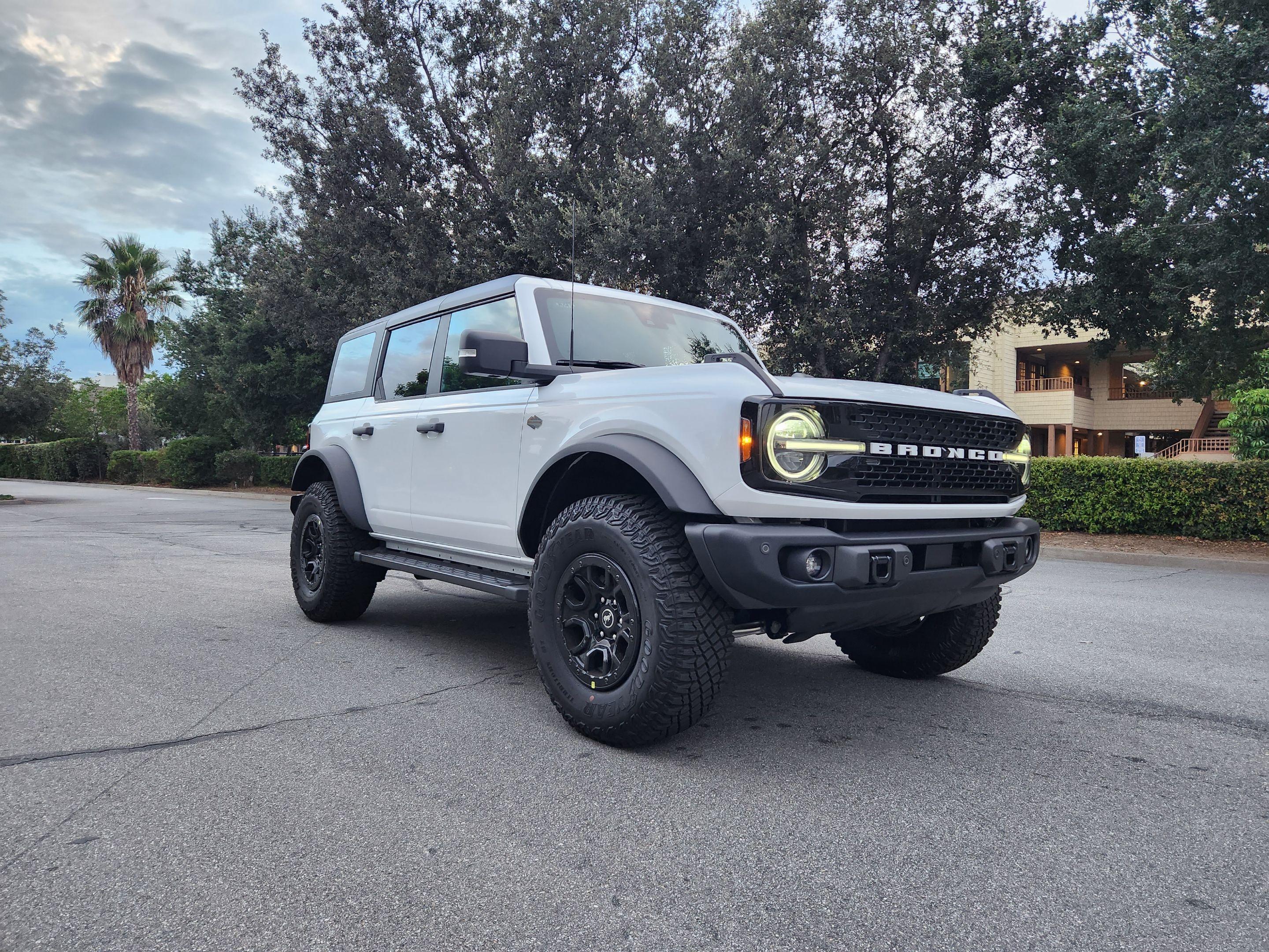 Ford Bronco 2023 in Tustin, CA
