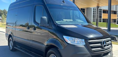 Mercedes-Benz Sprinter 2019